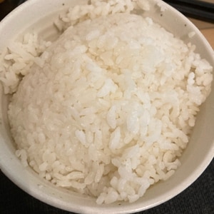 塩麹で✿ふっくらご飯の炊き方